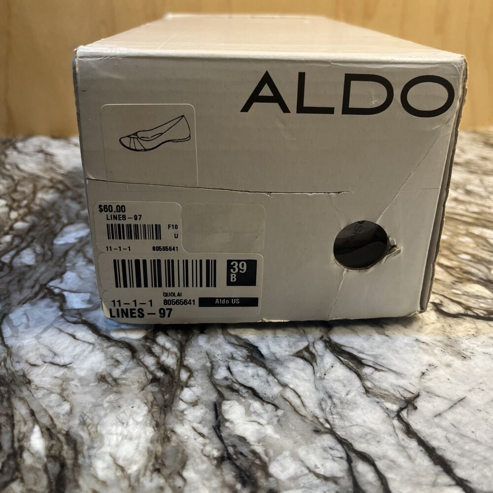 Aldo Women’s Lines 39B Flats